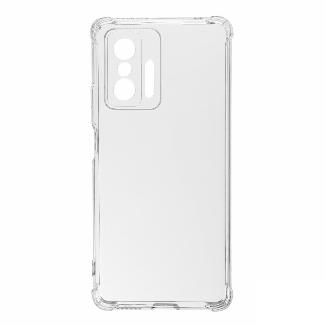 Накладка WXD для Xiaomi mi 11T / 11T PRO протиударна прозора-0