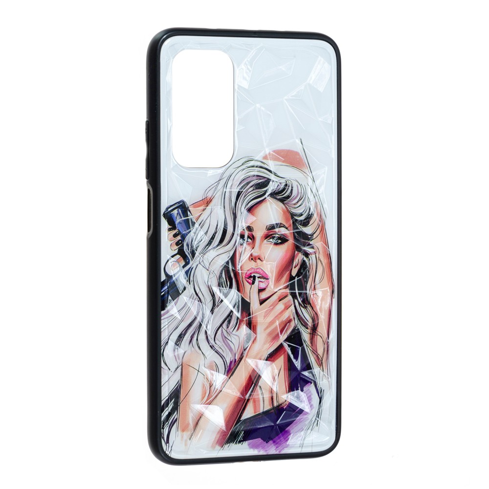 Накладка Ladies для Xiaomi Mi10T / Mi 10T PRO Спецагент-0