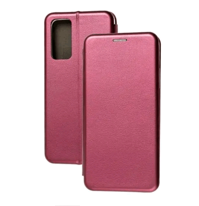 Книжка Premium для Xiaomi Mi 10T/ Mi 10T Pro Марсала-0