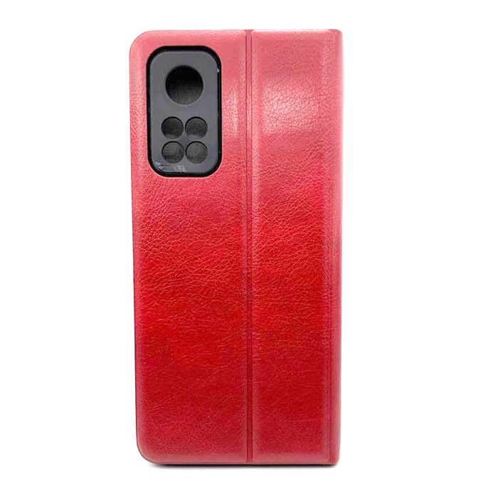 Книжка Gelius New для Xiaomi Mi 10T/Mi10T Pro червона-1