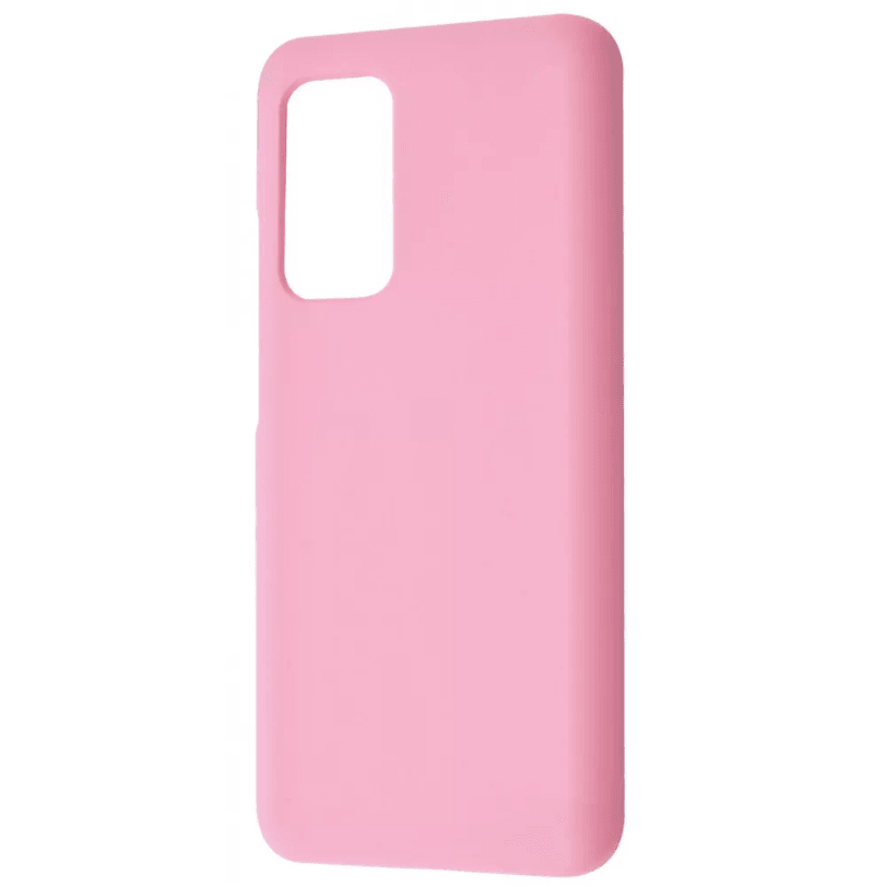 WAVE Silicone cover для Xiaomi Mi 10T/Mi 10T Pro (Pink)-0