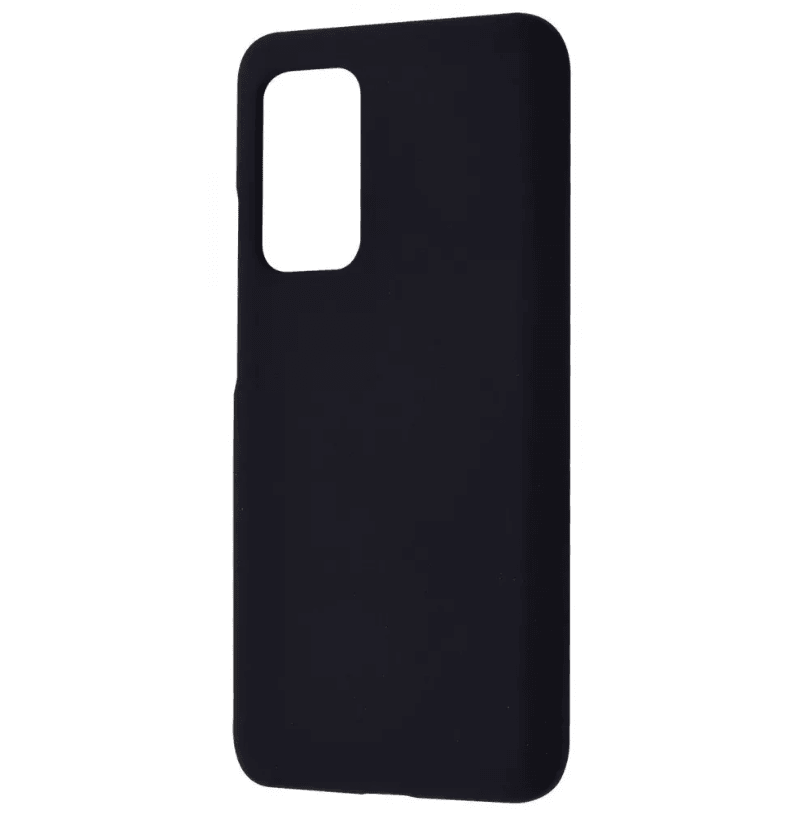 WAVE Silicone cover для Xiaomi Mi 10T/Mi 10T Pro (Black)-0