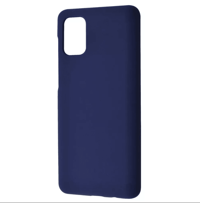 WAVE Silicone cover для Xiaomi Mi 10T/Mi 10T Pro (Midnight blue)-0