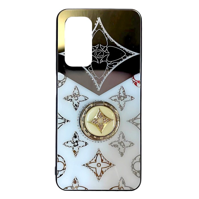 Накладка Tiromb для Xiaomi Mi 10T/Mi 10T Pro White/gold-0