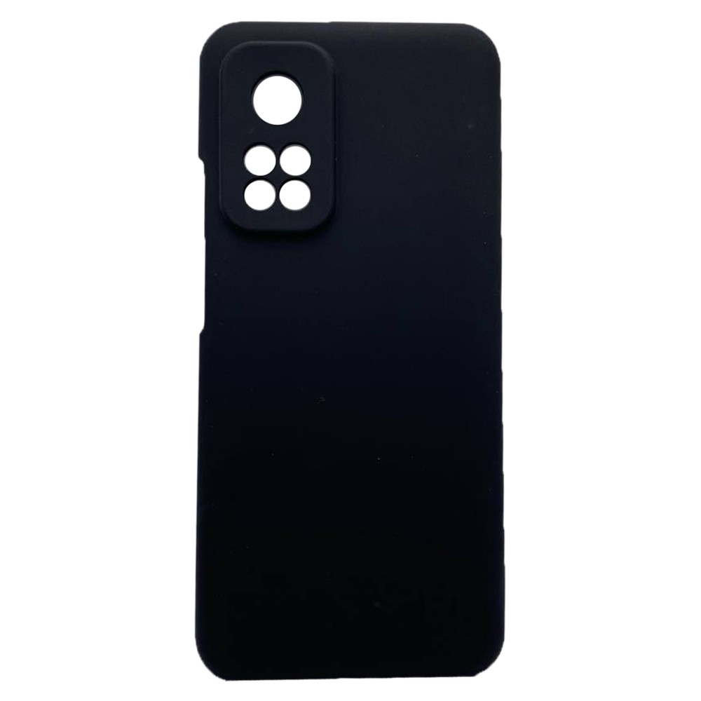 Чохол Fibra для Xiaomi Mi 10T/Mi 10T Pro (Black)-0