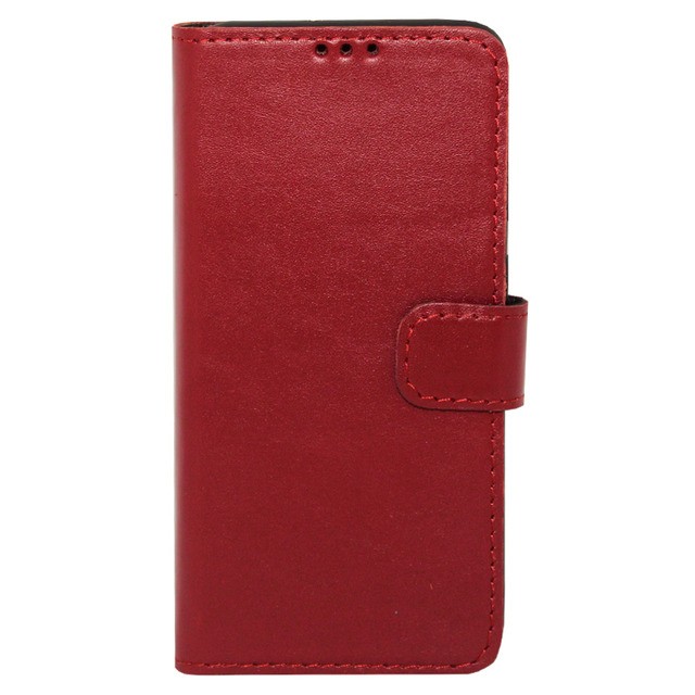 Книжка MAVIS Bring Joy для Xiaomi Mi 10T/10T Pro Dark red-0