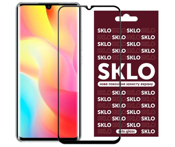 Захисне скло SKLO 3D для  OnePlus 13T / 13S-0