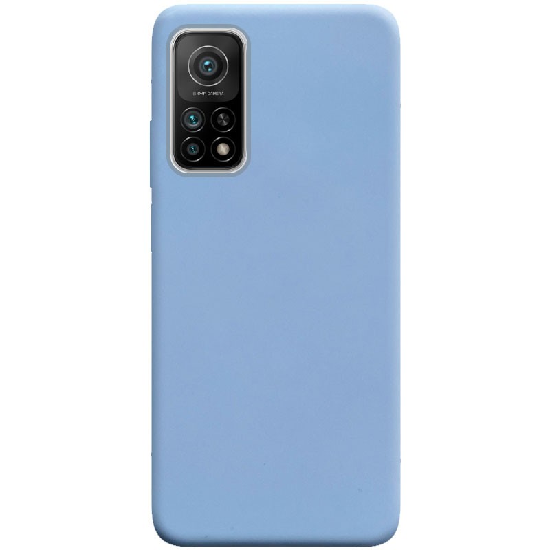 Накладка Candy для Xiaomi Mi 10T / Mi 10T Pro (Lilac Blue)-0