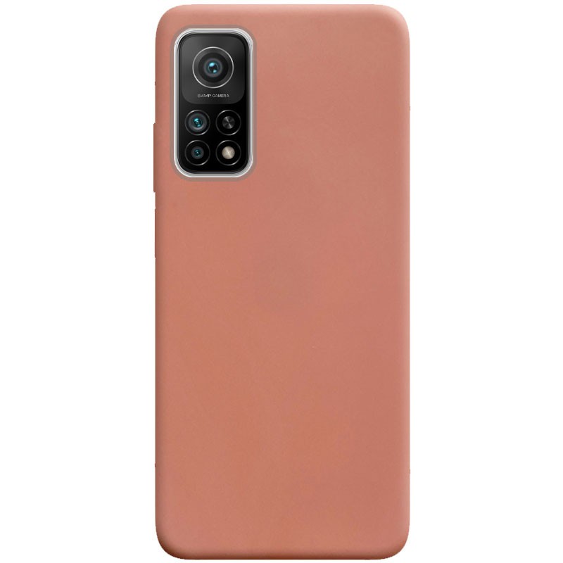 Накладка Candy для Xiaomi Mi 10T / Mi 10T Pro (Rose Gold)-0