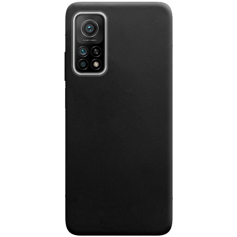 Накладка Candy для Xiaomi Mi 10T / Mi 10T Pro Чорна-0