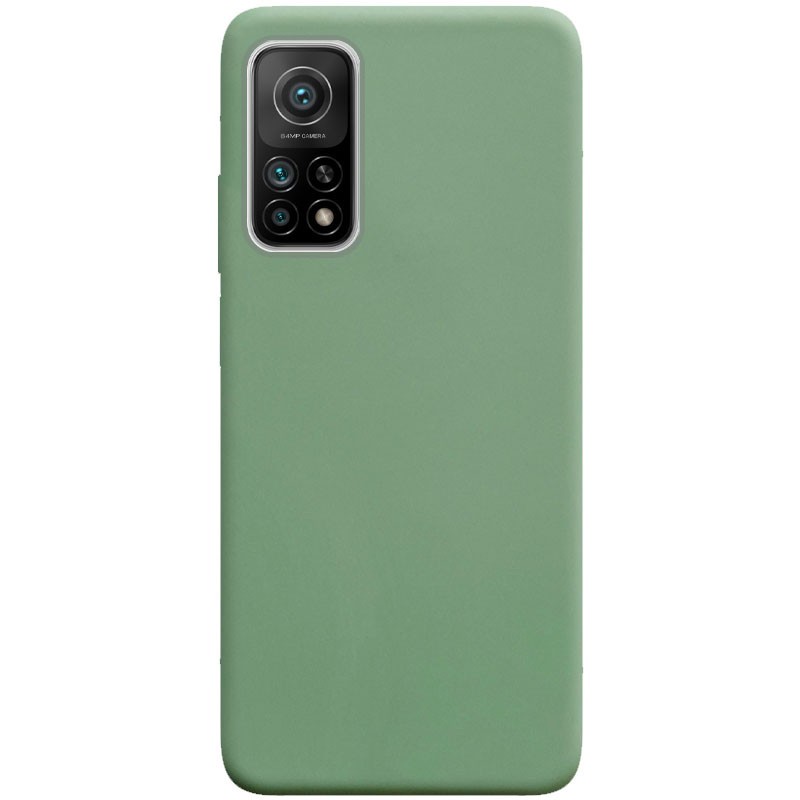 Накладка Candy для Xiaomi Mi 10T / Mi 10T Pro Фісташкова-0