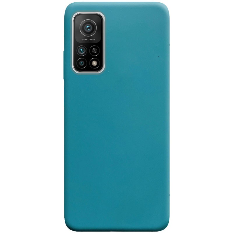 Накладка Candy для Xiaomi Mi 10T / Mi 10T Pro  (Powder Blue)-0