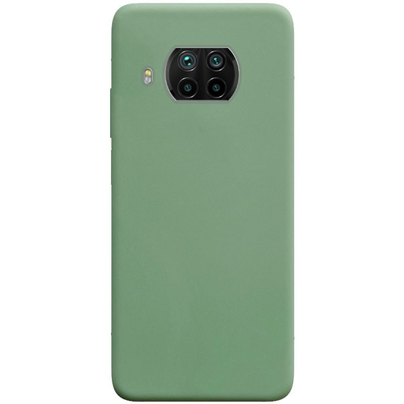 Накладка Candy для Xiaomi Mi 10T Lite Фісташкова-0