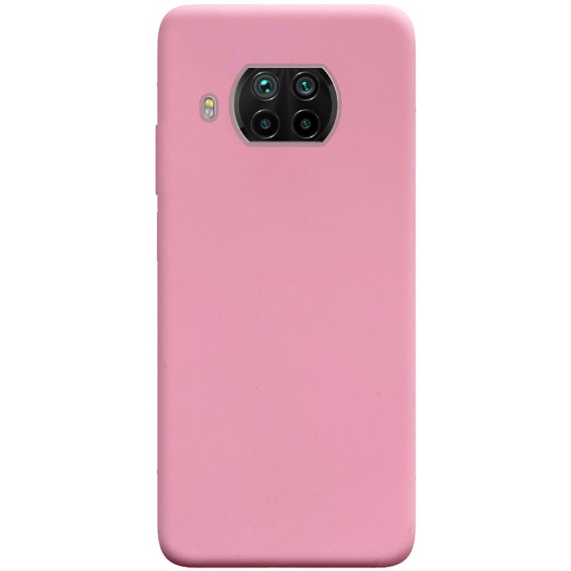 Накладка Candy для Xiaomi Mi 10T Lite Рожева-0
