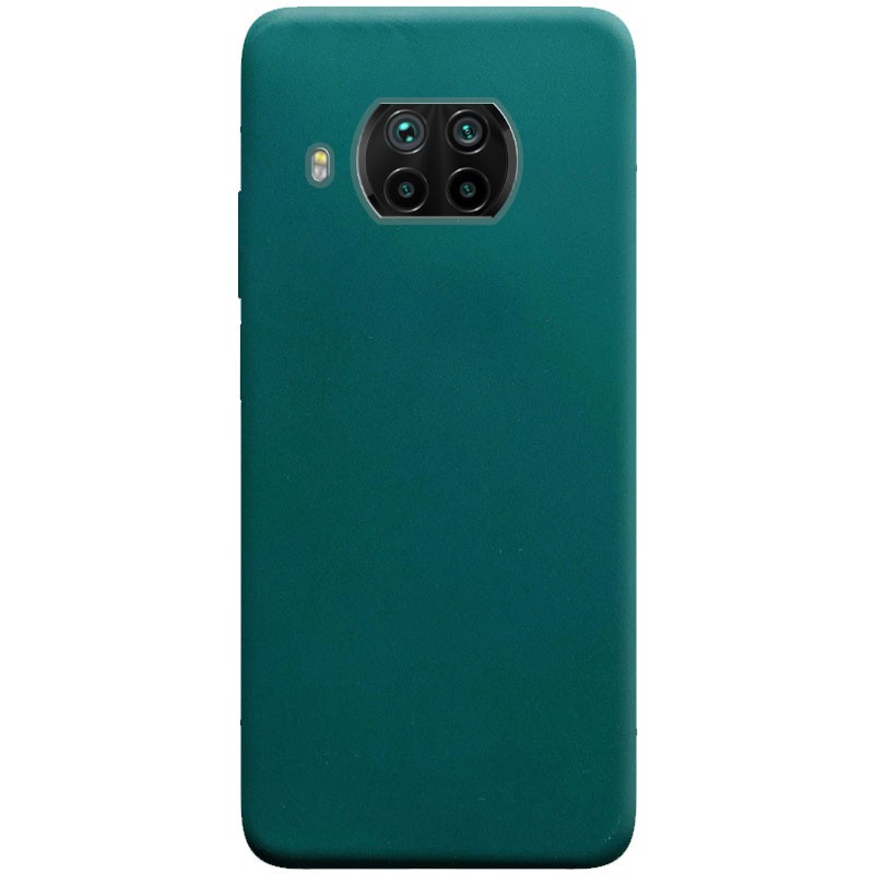 Накладка Candy для Xiaomi Mi 10T Lite (Forest Green)-0