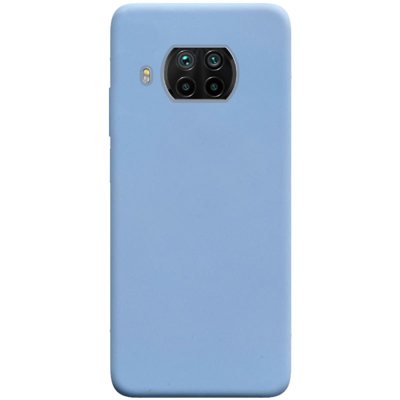 Накладка Candy для Xiaomi Mi 10T Lite (Lilac Blue)-0