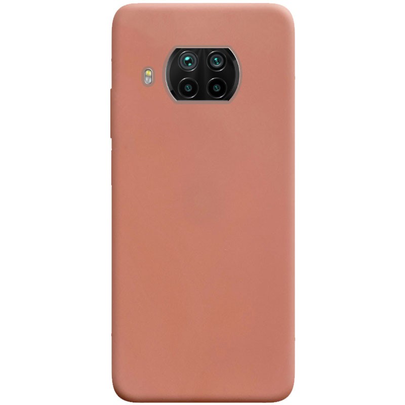 Накладка Candy для Xiaomi Mi 10T Lite (Rose Gold)-0
