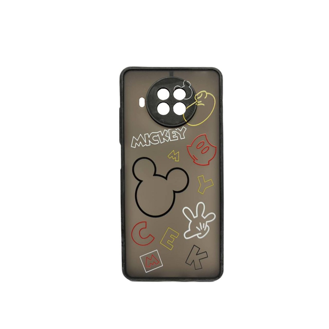 Накладка Totu Gingle Print для Xiaomi MI 10T Lite/Note 9 Pro 5G Mickey-0