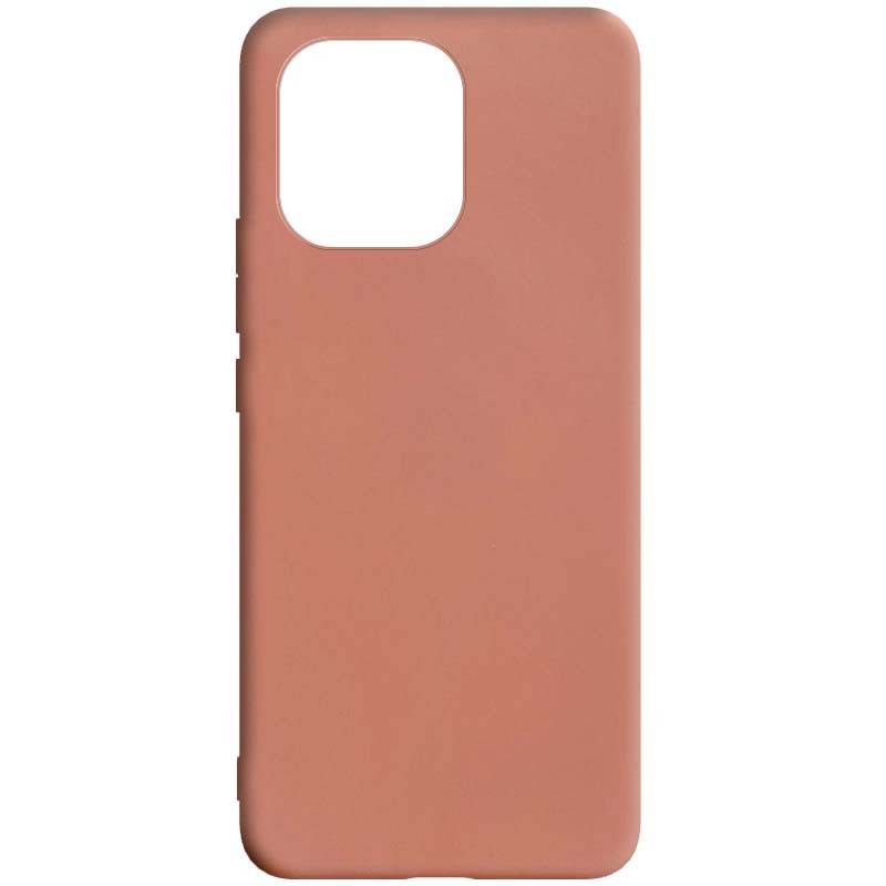 Накладка Candy для Xiaomi Mi 11 (Rose Gold)-0