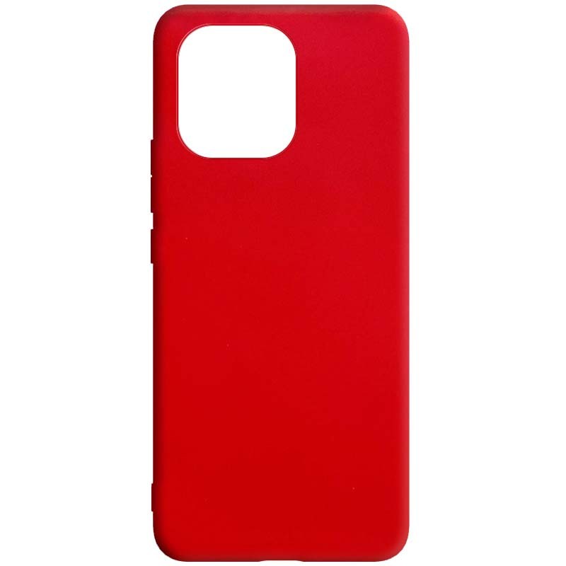 Накладка Candy для Xiaomi Mi 11 (Червоний)-0