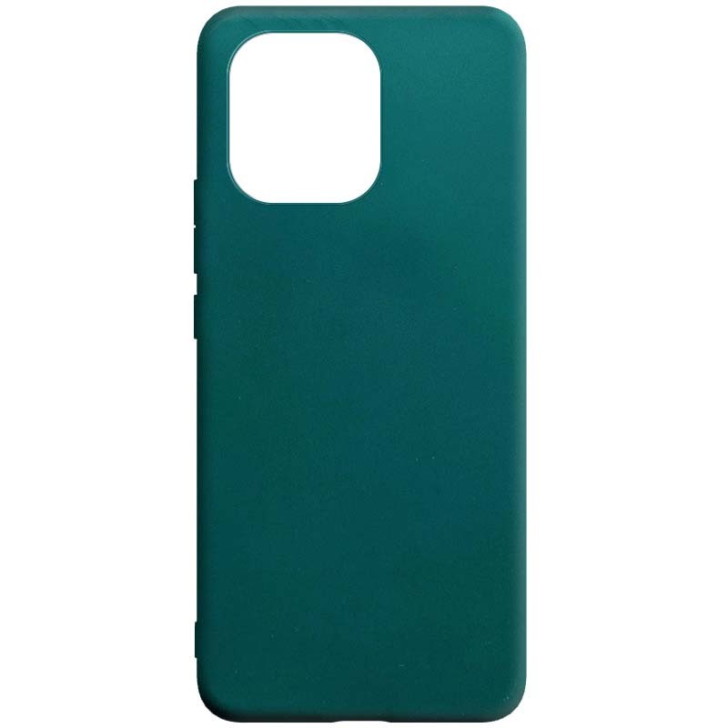 Накладка Candy для Xiaomi Mi 11 forest green-0
