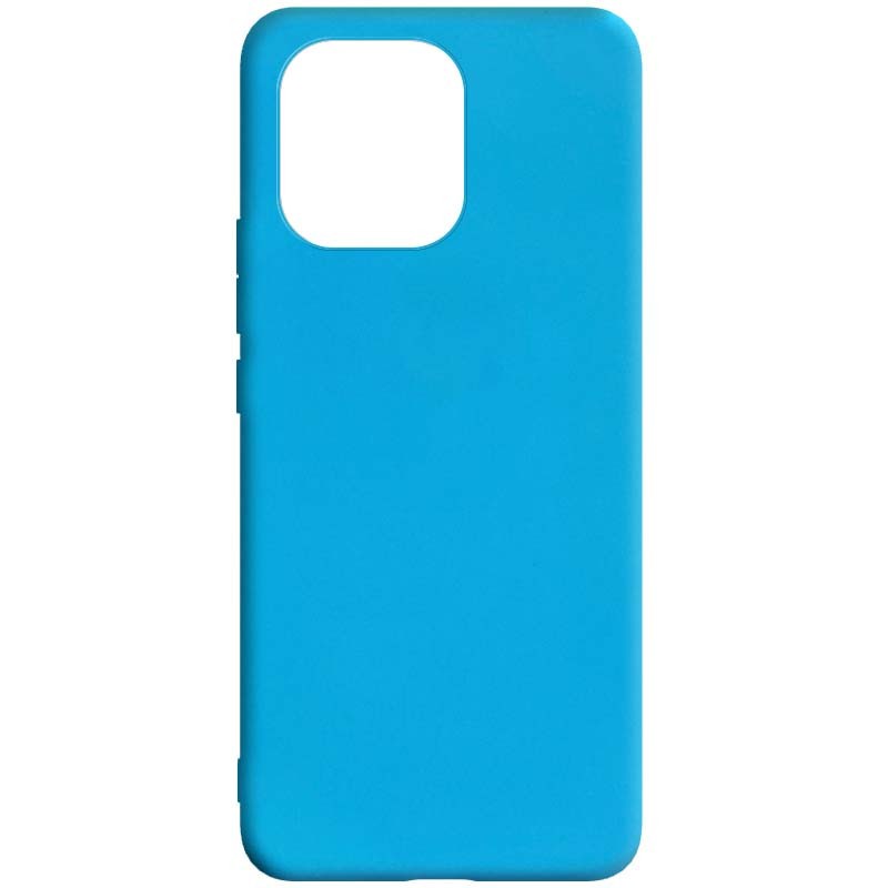 Накладка Candy для Xiaomi Mi 11 блакитна-0