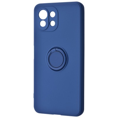 WAVE Light Color Ring Xiaomi Mi 11 Lite (blue)-0