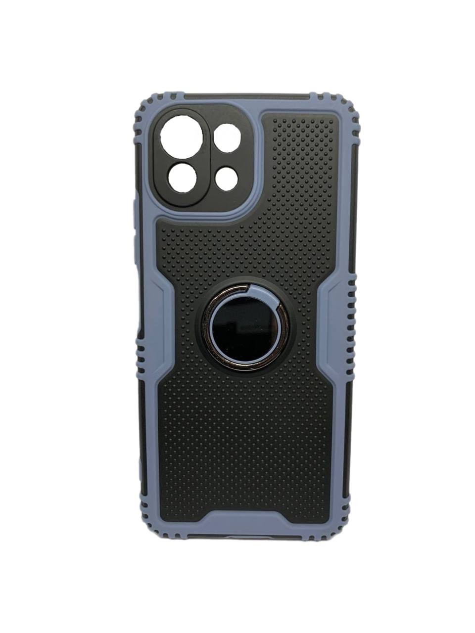 Накладка Armor Guardian для Xiaomi 11 Lite Grey-0
