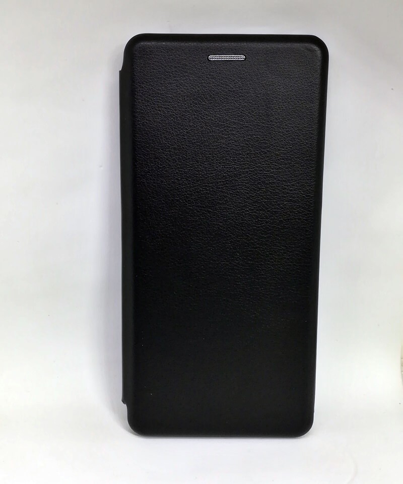 Книжка Premium для Xiaomi Mi 11 Lite чорна-0