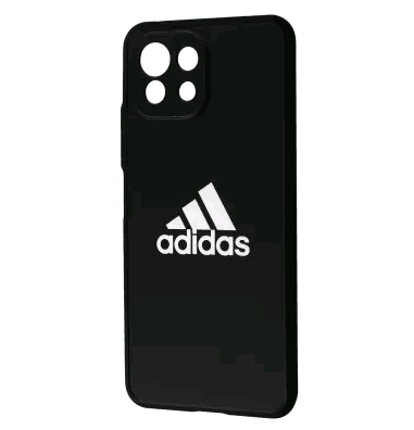Накладка Totu Gingle Print для Xiaomi Mi 11 LITE Логотип Адідас-0