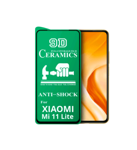 Гнучке скло Ceramic для Xiaomi Mi 11 Lite-0