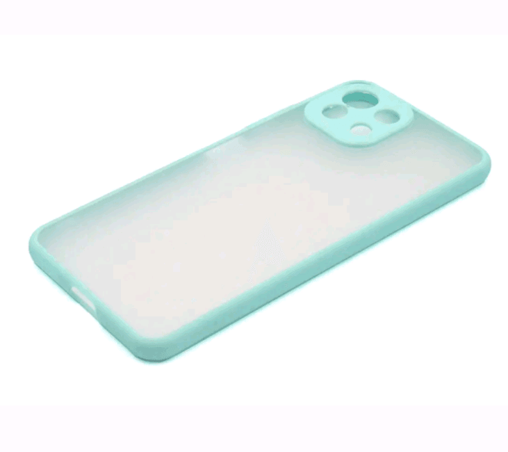 Накладка Totu Gingle Camera для Xiaomi Mi 11 Lite м`ятна-0