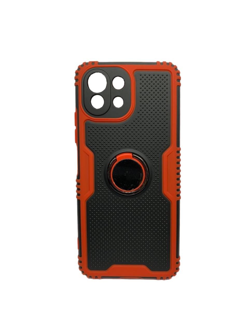 Накладка Armor Guardian для Xiaomi 11 Lite Red-0