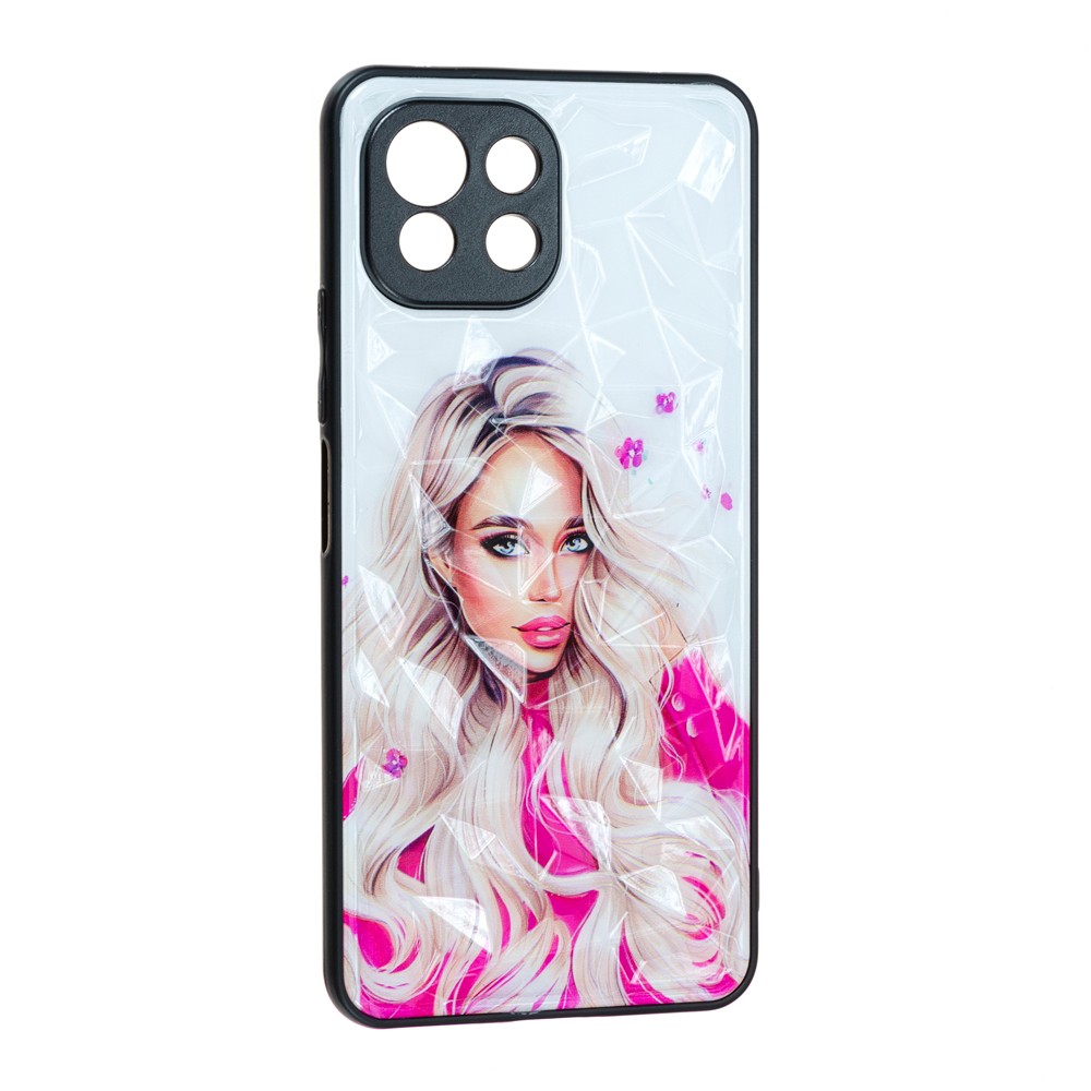 Накладка Ladies для Xiaomi Mi 11 Lite  Романтичний настрій-0