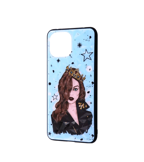 Накладка Ladies для Xiaomi Mi 11 Lite Queen-0