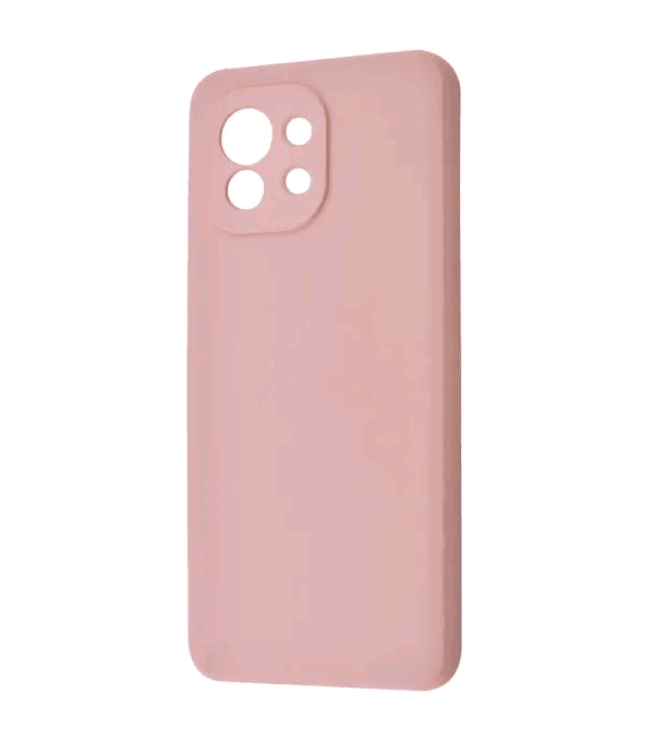 WAVE Colorful Case для Xiaomi Mi 11 Pink Sand-0