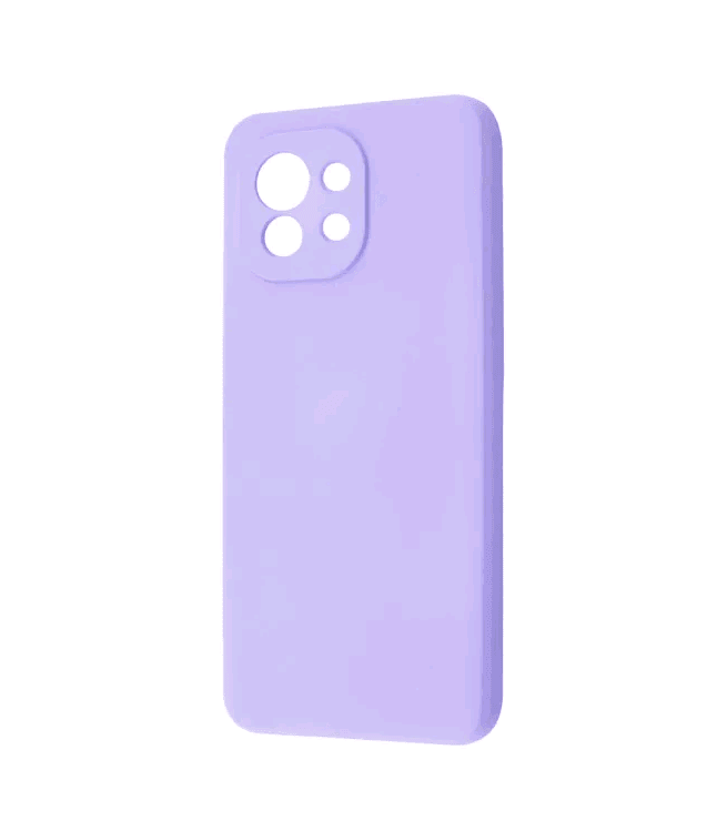 Чохол WAVE Colorful Case для Xiaomi Mi 11 Light Purple-0