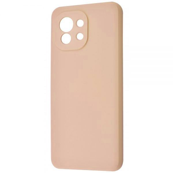 Накладка WAVE Colorful для Xiaomi Mi 11 Lite (Pink Sand)-0