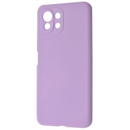 Накладка WAVE Colorful для Xiaomi Mi 11 Lite (Dasheen)-0