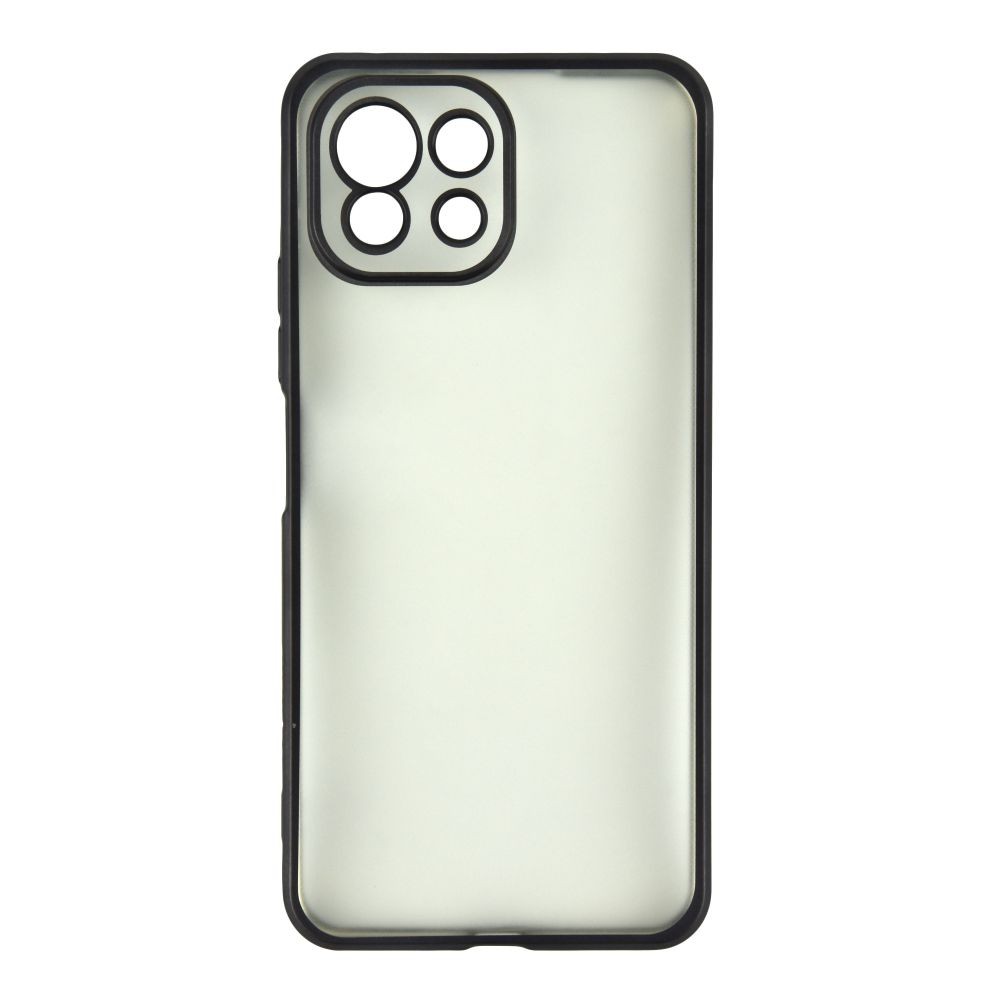 Накладка Voltaic для Xiaomi 11 Lite (Black)-0
