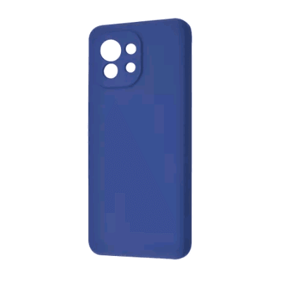WAVE Colorful Case для Xiaomi Mi 11 (Blue)-0