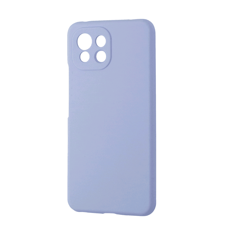 Чохол Fibra для Xiaomi Mi 11 Lite (Dasheen)-0