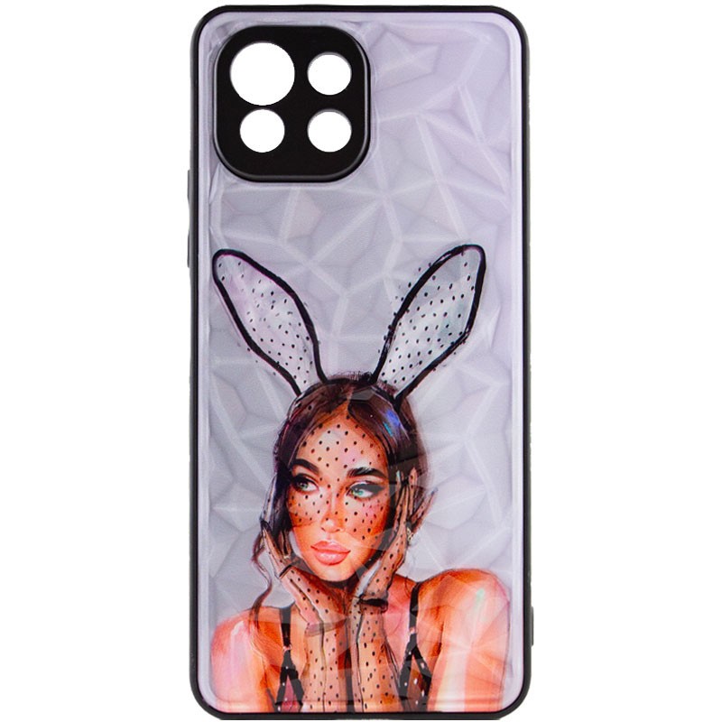 Накладка Ladies Camera для Xiaomi Mi 11 Lite Rabbit-0
