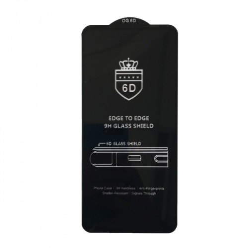 Захисне скло 6D OG Crown для Xiaomi 11 Lite-0