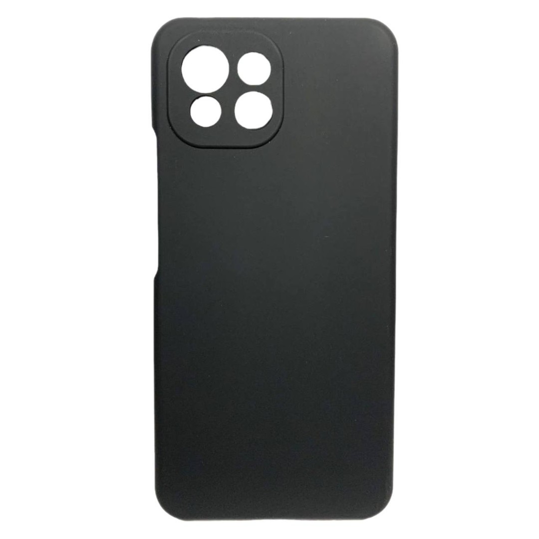 Чохол Fibra для Xiaomi Mi 11 Lite (Black)-0