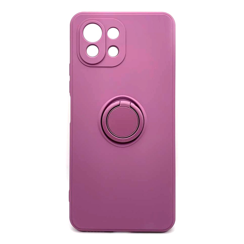 WAVE Light Color Ring Xiaomi Mi 11 Lite (Lilac pride)-0