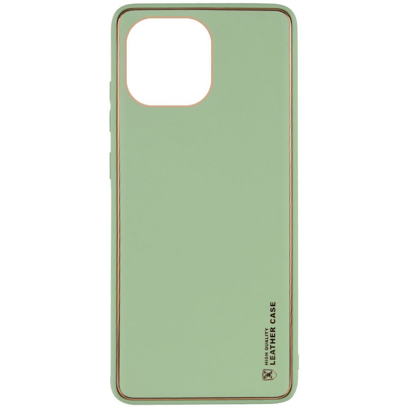 Накладка Xshield для Xiaomi Mi 11 Lite Pistachio-0