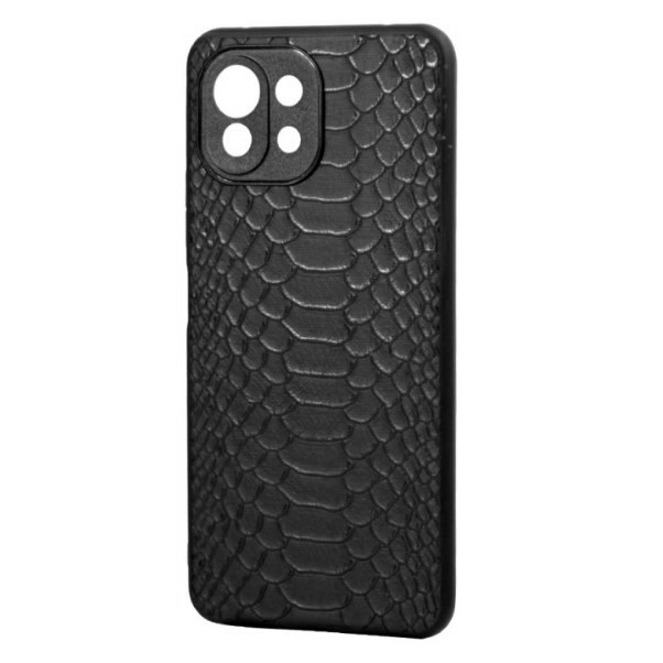 Накладка Python для Xiaomi Mi 11 Lite Black-0