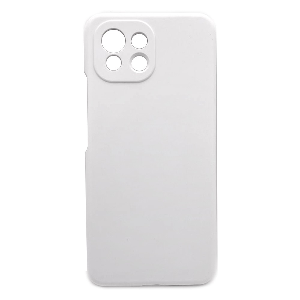 Чохол Fibra для Xiaomi Mi 11 Lite (White)-0