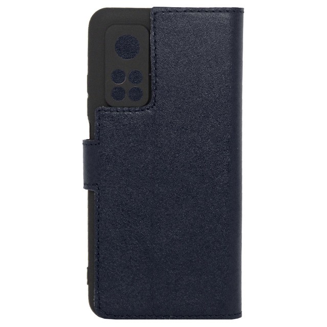 Книжка MAVIS Bring Joy для Xiaomi Mi 10T/10T Pro Dark blue-1